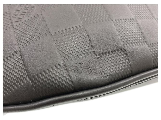 Marsupio Louis Vuitton Damier Infini - vista 12