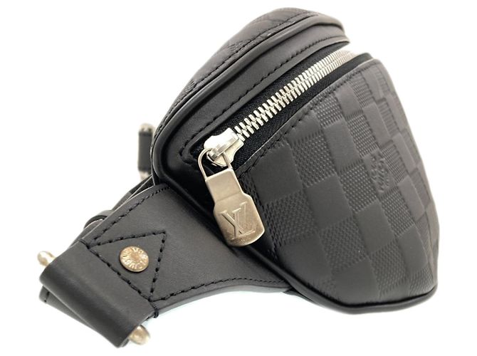 Marsupio Louis Vuitton Damier Infini - vista 3