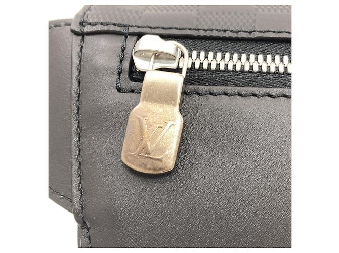 Marsupio Louis Vuitton Damier Infini - vista 6