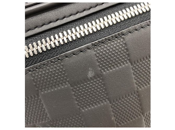 Marsupio Louis Vuitton Damier Infini - vista 7