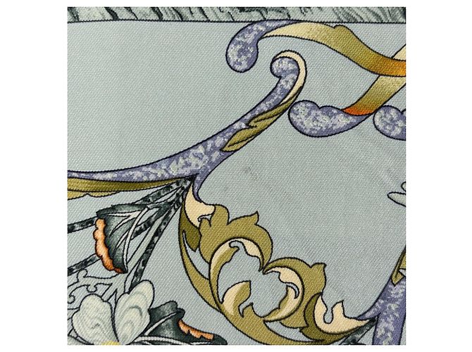 Hermès Hermes Carre 90 Pierres d' Orient et Occident Schal - Ansicht 3