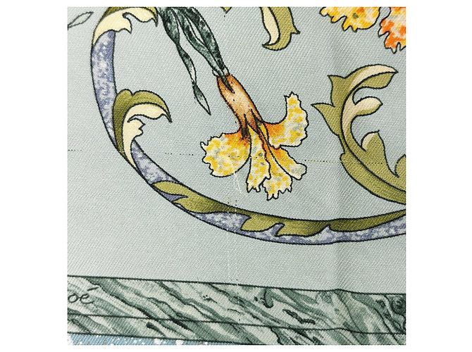 Hermès Hermes Carre 90 Pierres d' Orient et Occident Schal - Ansicht 4