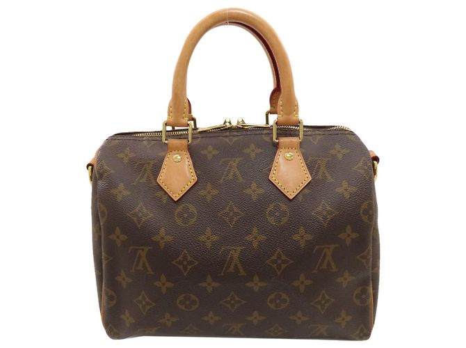 Louis Vuitton M46977 Speedy Bandoulière 25 Borsa - vista 2