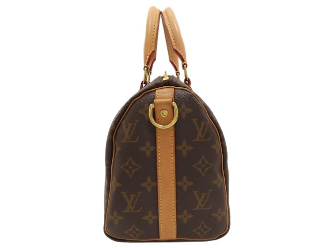 Louis Vuitton M46977 Speedy Bandoulière 25 Borsa - vista 3