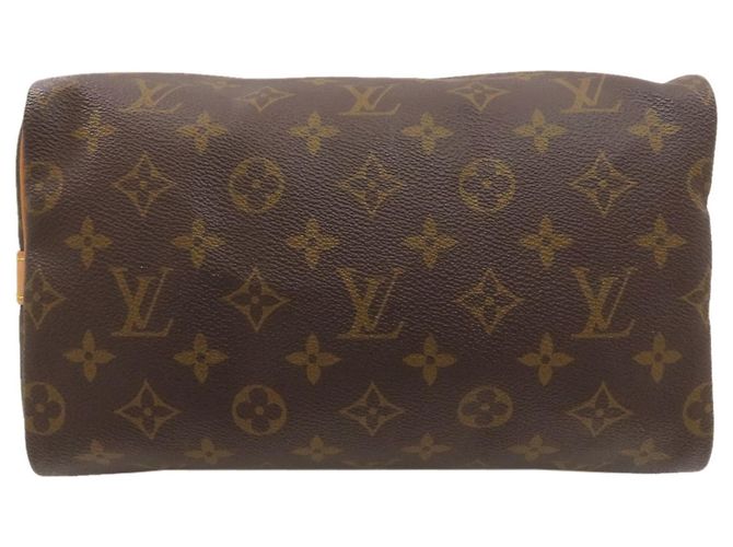 Louis Vuitton M46977 Speedy Bandoulière 25 Borsa - vista 4