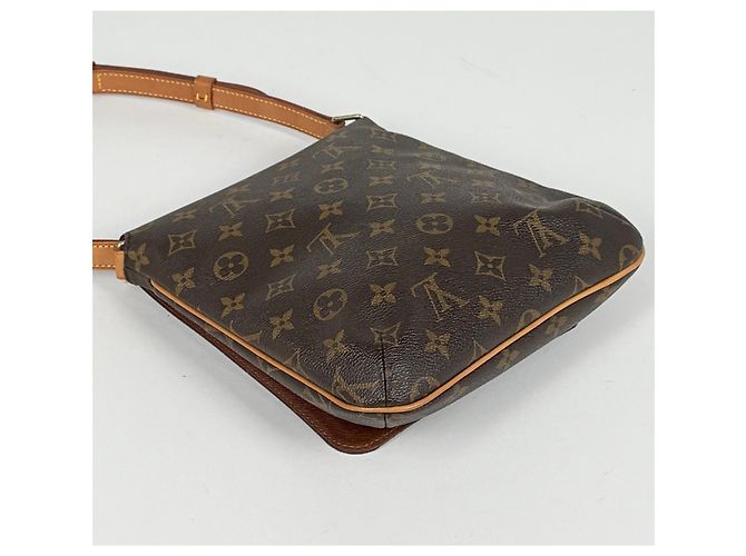 Borsa a Tracolla Louis Vuitton Musette Salsa - vista 2