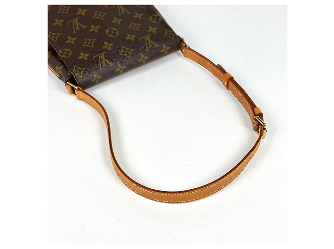Borsa a Tracolla Louis Vuitton Musette Salsa - vista 6