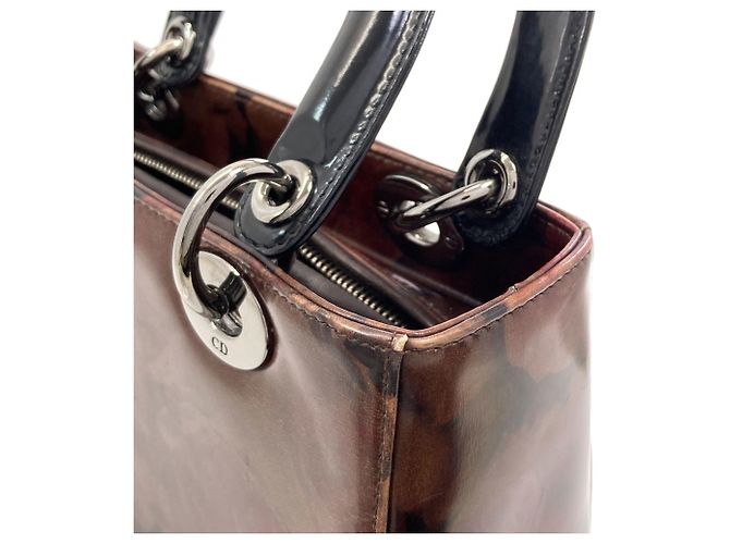 Borsa Christian Dior Lady 2-Way - vista 10