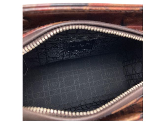 Borsa Christian Dior Lady 2-Way - vista 5