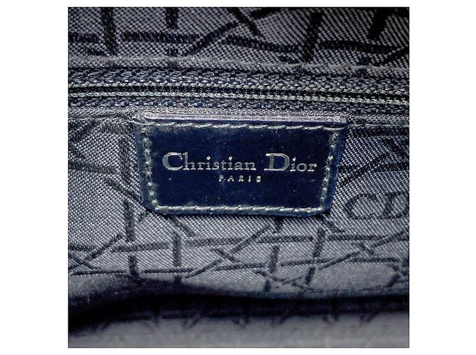 Borsa Christian Dior Lady 2-Way - vista 6