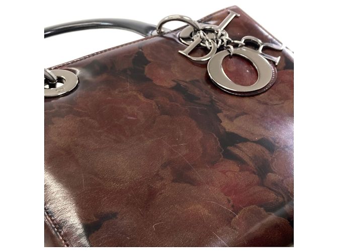 Borsa Christian Dior Lady 2-Way - vista 8