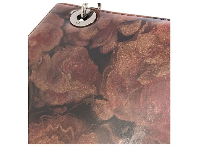 Borsa Christian Dior Lady 2-Way - vista 9