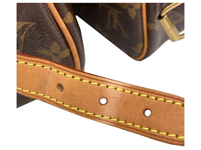 Louis Vuitton M42256 Saumur 30 Shoulder Bag - vista 12