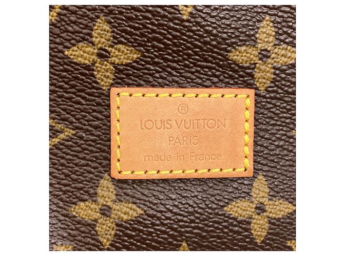 Louis Vuitton M42256 Saumur 30 Shoulder Bag - vista 7