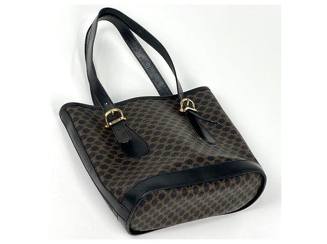 Céline Celine Macadam Tote Bag - Ansicht 2