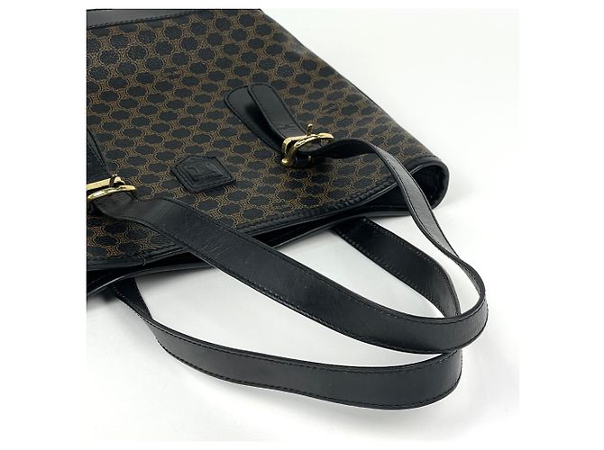 Céline Celine Macadam Tote Bag - Ansicht 4