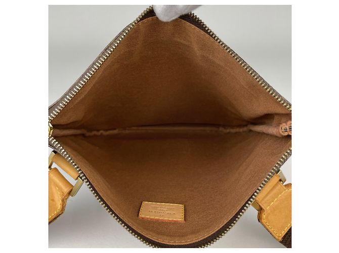 Louis Vuitton Pochette Bosphore Shoulder Bag - vista 7