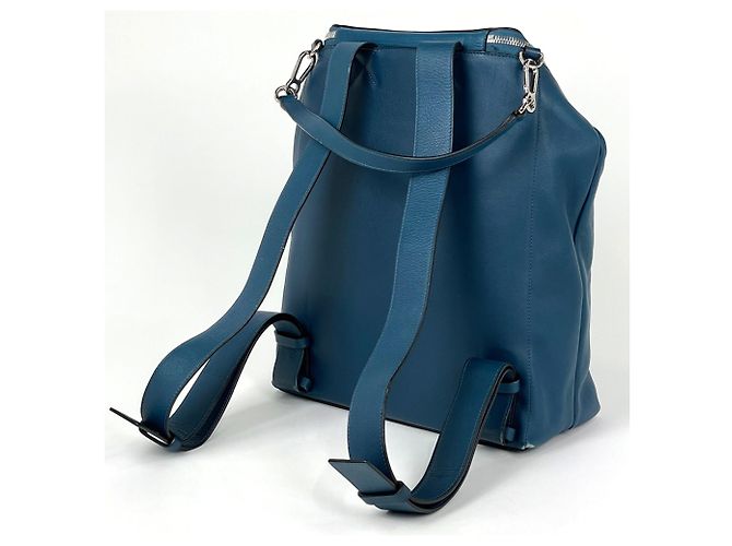 Loewe Goya Anagram 2-Way Leder-Rucksack - Ansicht 2