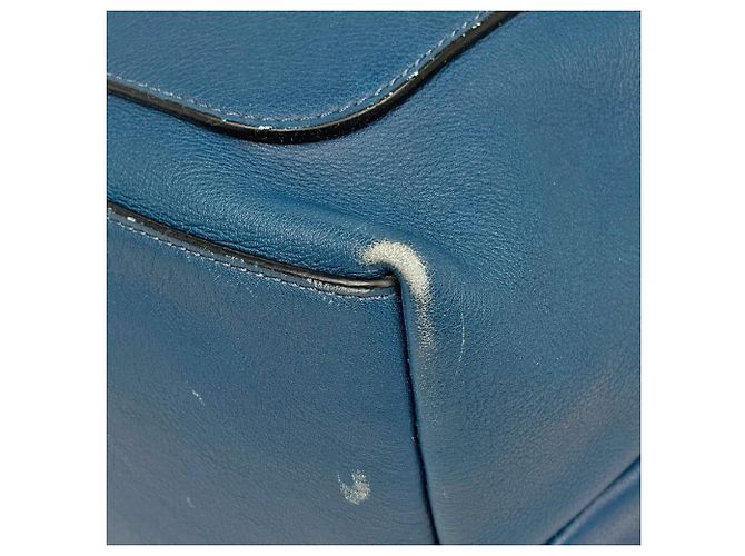 Loewe Goya Anagram 2-Way Leder-Rucksack - Ansicht 4