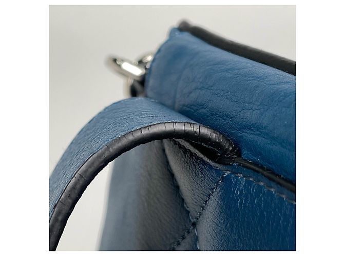 Loewe Goya Anagram 2-Way Leder-Rucksack - Ansicht 7