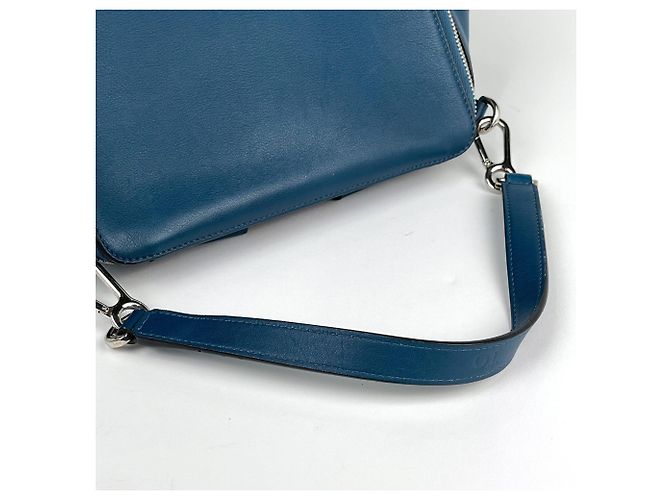 Loewe Goya Anagram 2-Way Leder-Rucksack - Ansicht 8