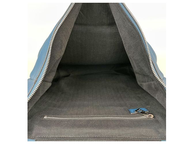 Loewe Goya Anagram 2-Way Leder-Rucksack - Ansicht 9