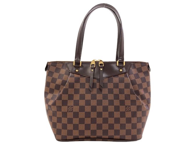 Louis Vuitton N41102 Westminster PM Tote Bag - vista 2
