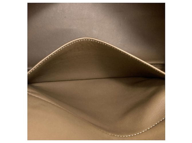 Hermès Borsa Hermes Bolide 35 - vista 11