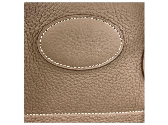 Hermès Borsa Hermes Bolide 35 - vista 12