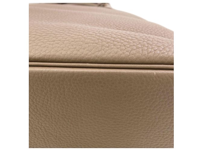 Hermès Borsa Hermes Bolide 35 - vista 13