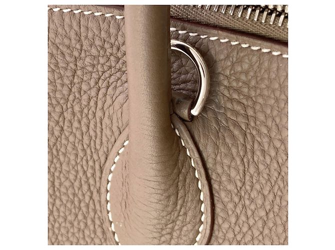 Hermès Borsa Hermes Bolide 35 - vista 15