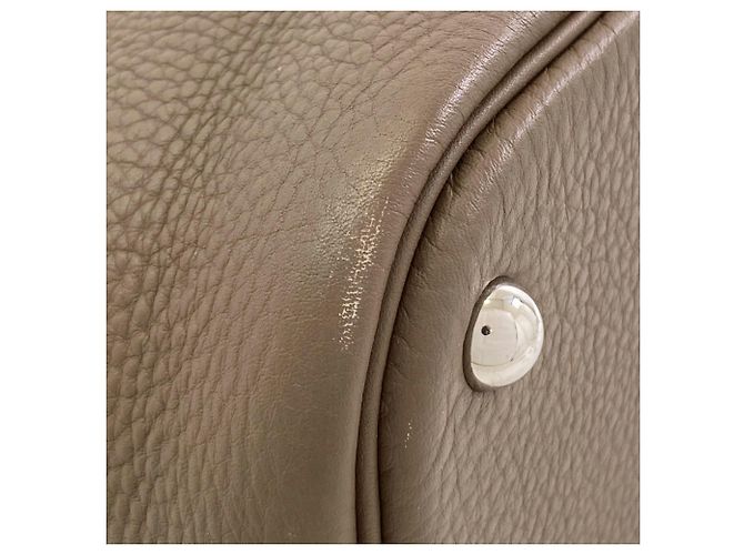 Hermès Borsa Hermes Bolide 35 - vista 19