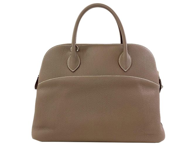 Hermès Borsa Hermes Bolide 35 - vista 2