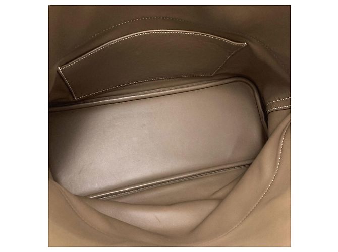 Hermès Borsa Hermes Bolide 35 - vista 5