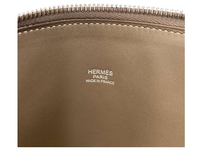 Hermès Borsa Hermes Bolide 35 - vista 6