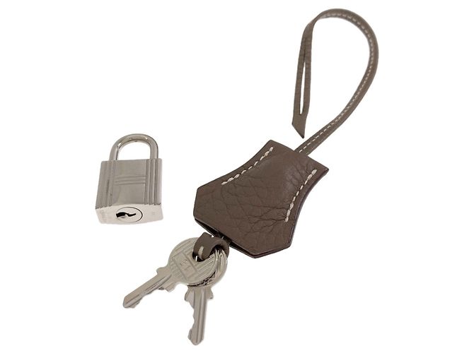 Hermès Borsa Hermes Bolide 35 - vista 9