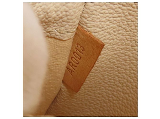 Borsa Louis Vuitton M47500 Spontini - vista 7