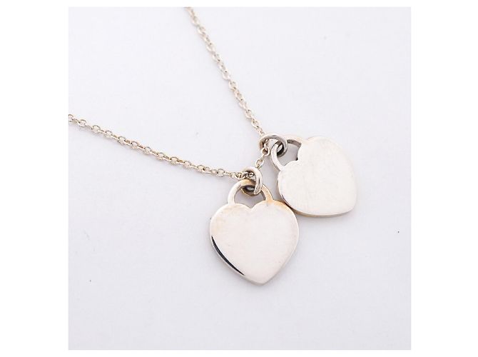 Autre Marque Collana Tiffany & Co. Double Return to Heart - vista 2