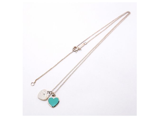 Autre Marque Collana Tiffany & Co. Double Return to Heart - vista 3