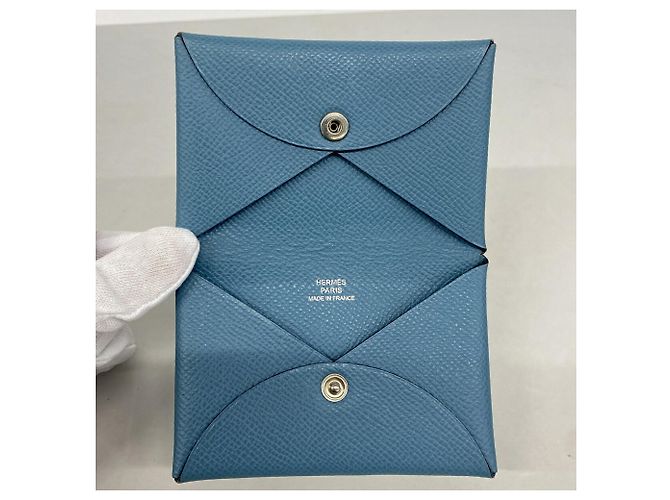Hermès Tarjetero Hermes Calvi - vista 3