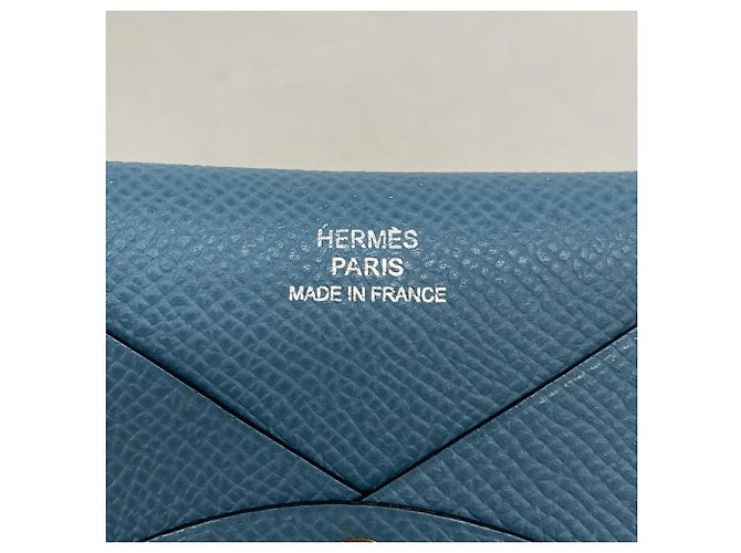 Hermès Tarjetero Hermes Calvi - vista 4