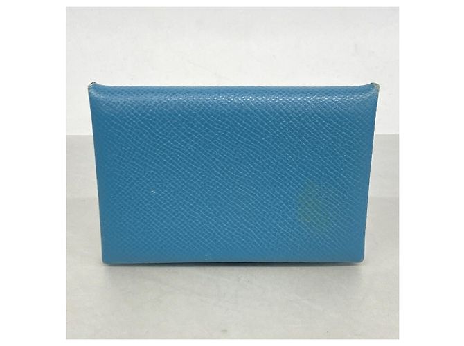 Hermès Tarjetero Hermes Calvi - vista 8