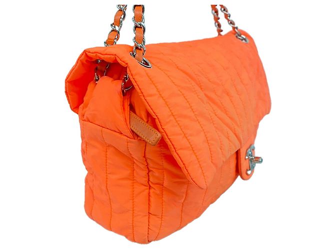 Borsa a tracolla Chanel Mademoiselle - vista 2