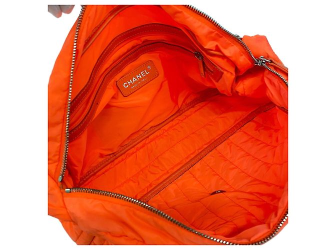 Borsa a tracolla Chanel Mademoiselle - vista 4