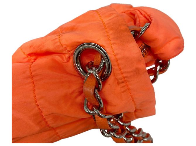 Borsa a tracolla Chanel Mademoiselle - vista 8
