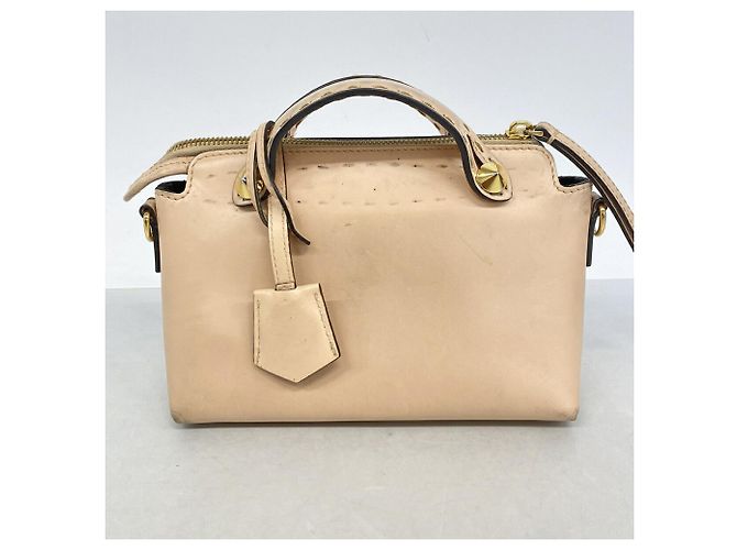 Fendi By The Way Lederhandtasche - Ansicht 12
