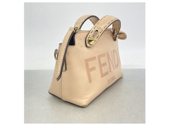 Fendi By The Way Lederhandtasche - Ansicht 2