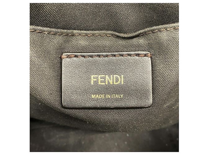 Fendi By The Way Lederhandtasche - Ansicht 5