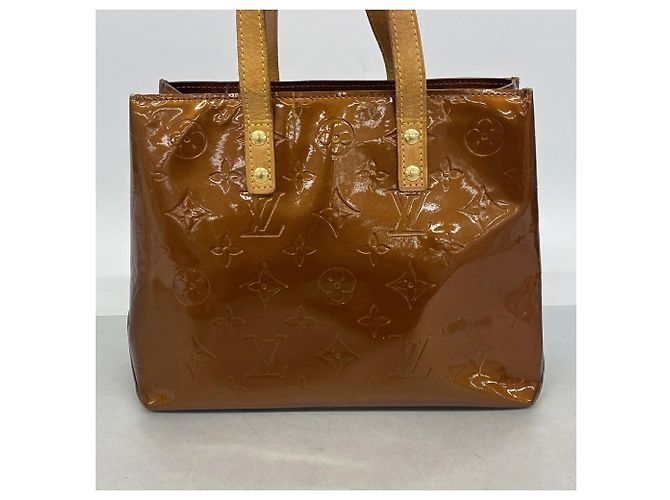 Borsa Louis Vuitton Vernis Lead PM - vista 12