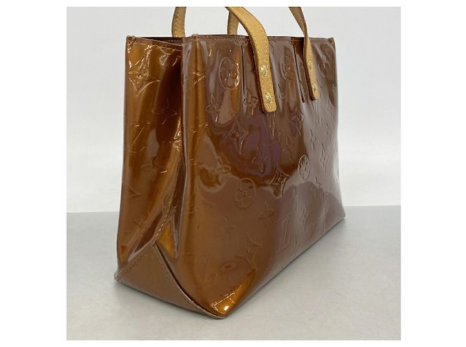 Borsa Louis Vuitton Vernis Lead PM - vista 2